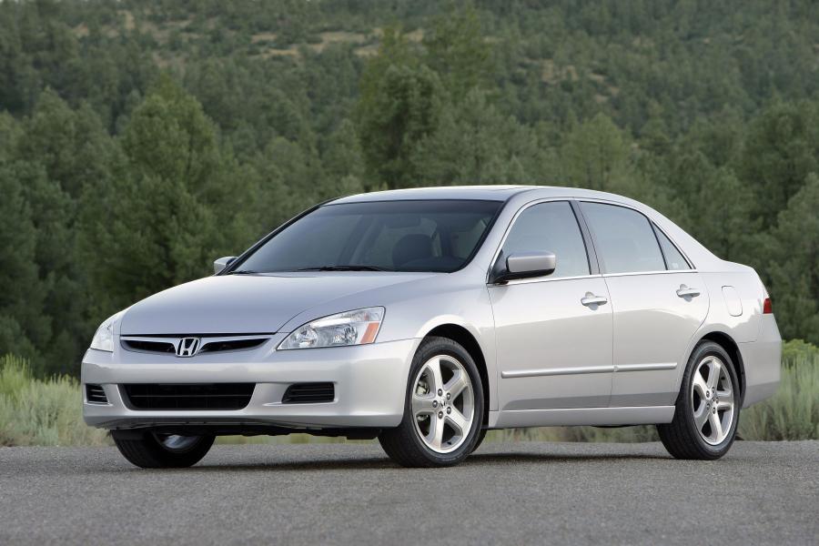 Honda Accord Sedan EX-L '2006